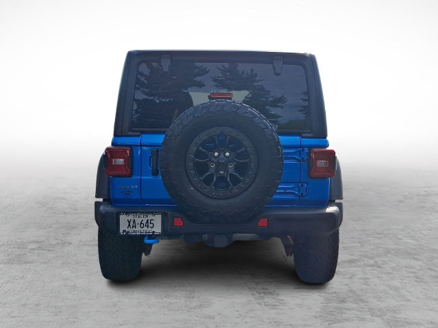Used 2023 Jeep Wrangler Unlimited Rubicon 4xe AWD/4WD image 5
