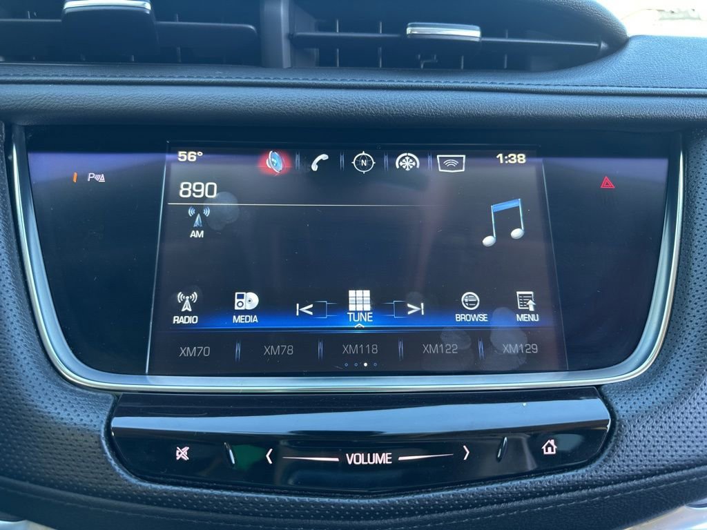 Used 2017 Cadillac XT5 Premium Luxury w/ LPO, Wheel Lock Package image 30