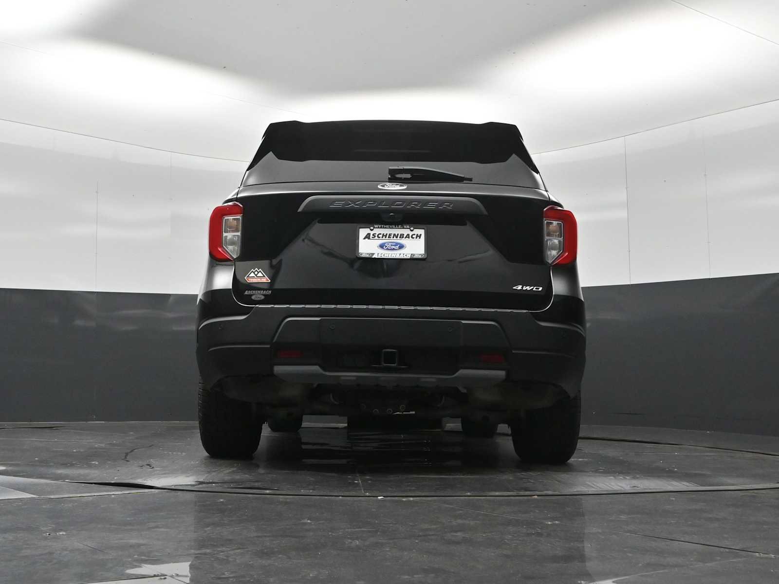 Certified 2022 Ford Explorer Timberline AWD/4WD image 56