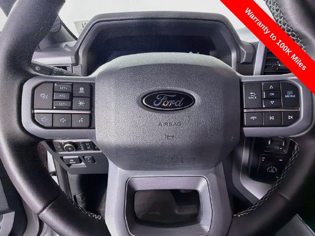 Certified 2025 Ford F150 XLT w/ Equipment Group 303A High AWD/4WD image 14