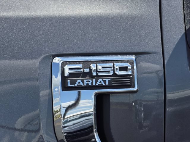 Certified 2025 Ford F150 Lariat w/ Equipment Group 501A Mid AWD/4WD image 37