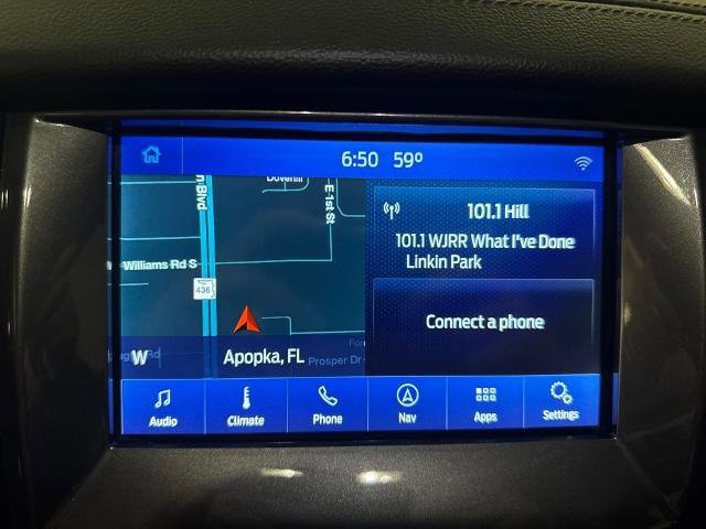 Certified 2020 Ford Ranger Lariat w/ Equipment Group 501A Mid image 27