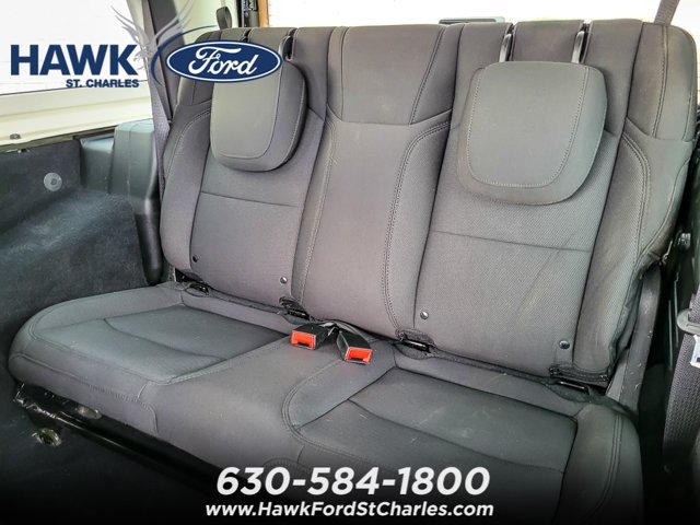 Used 2023 Jeep Wrangler Sport AWD/4WD image 9
