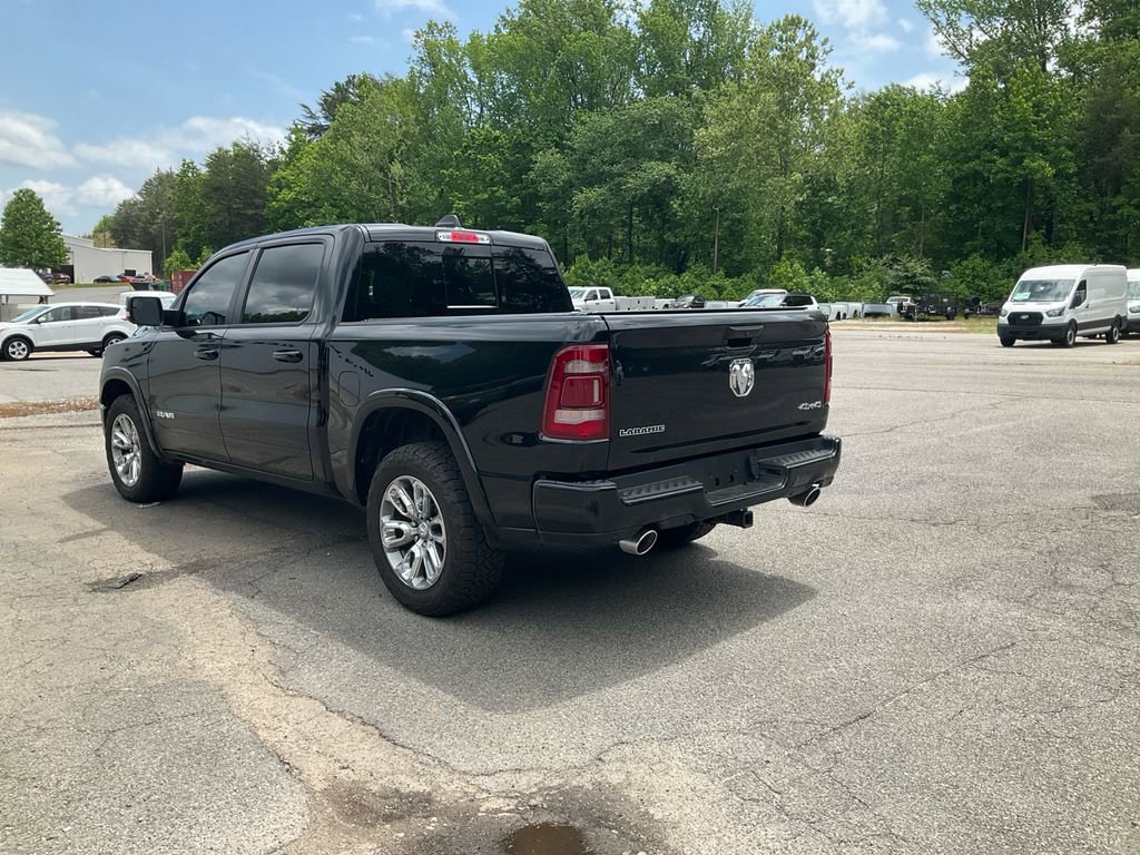 Used 2022 RAM 1500 Laramie w/ Sport Appearance Package AWD/4WD image 7