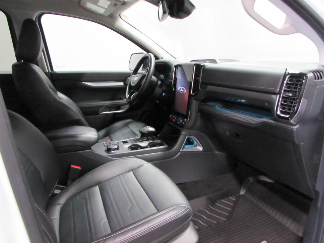 Certified 2024 Ford Ranger Lariat AWD/4WD image 17