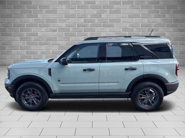 Certified 2023 Ford Bronco Sport Big Bend w/ Convenience Package image 2