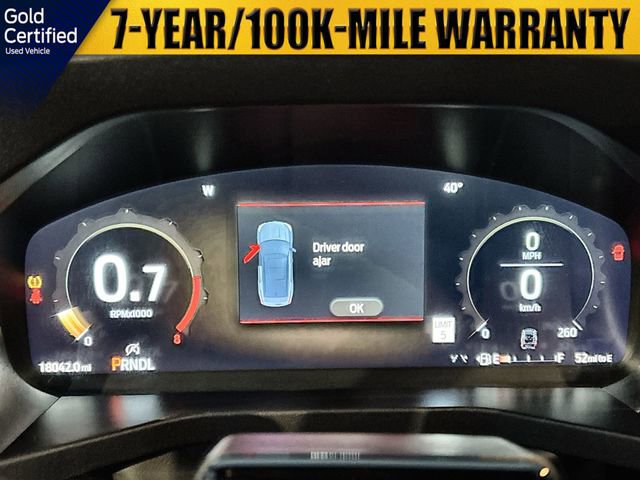 Certified 2025 Ford Explorer Platinum w/ Ultimate Package image 24