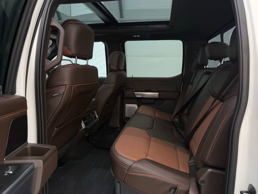 Certified 2025 Ford F450 King Ranch image 14