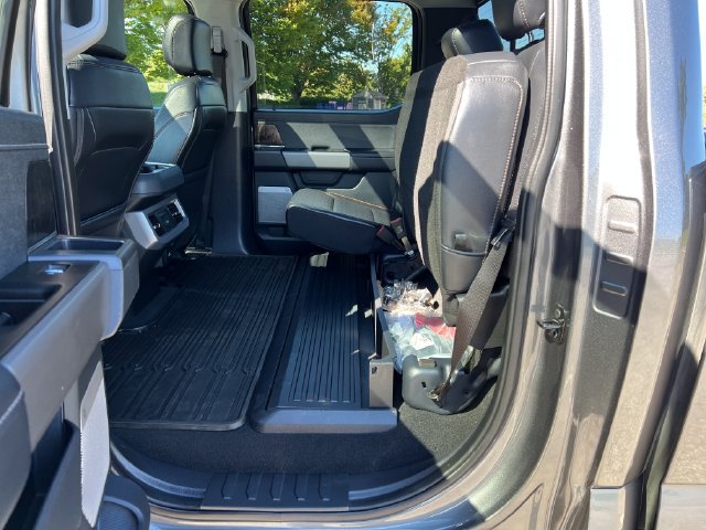 Certified 2025 Ford F250 Lariat w/ Lariat Ultimate Package AWD/4WD image 28