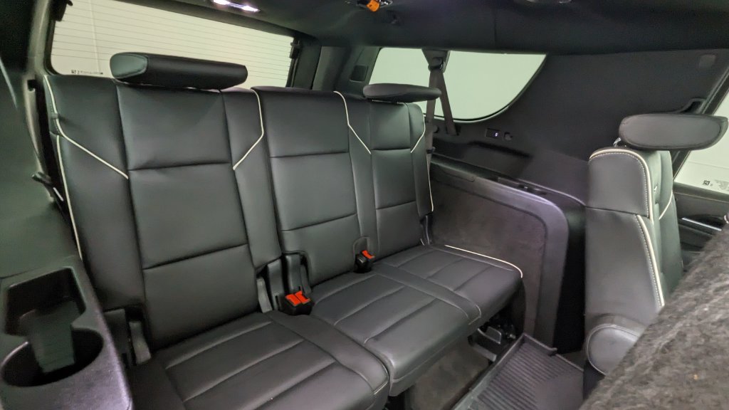 Used 2024 Cadillac Escalade ESV Sport w/ Touring Package AWD/4WD image 42