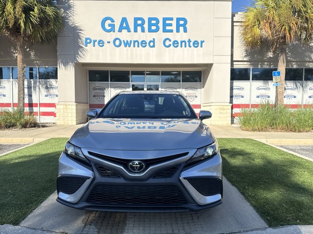 Used 2023 Toyota Camry SE FWD image 10