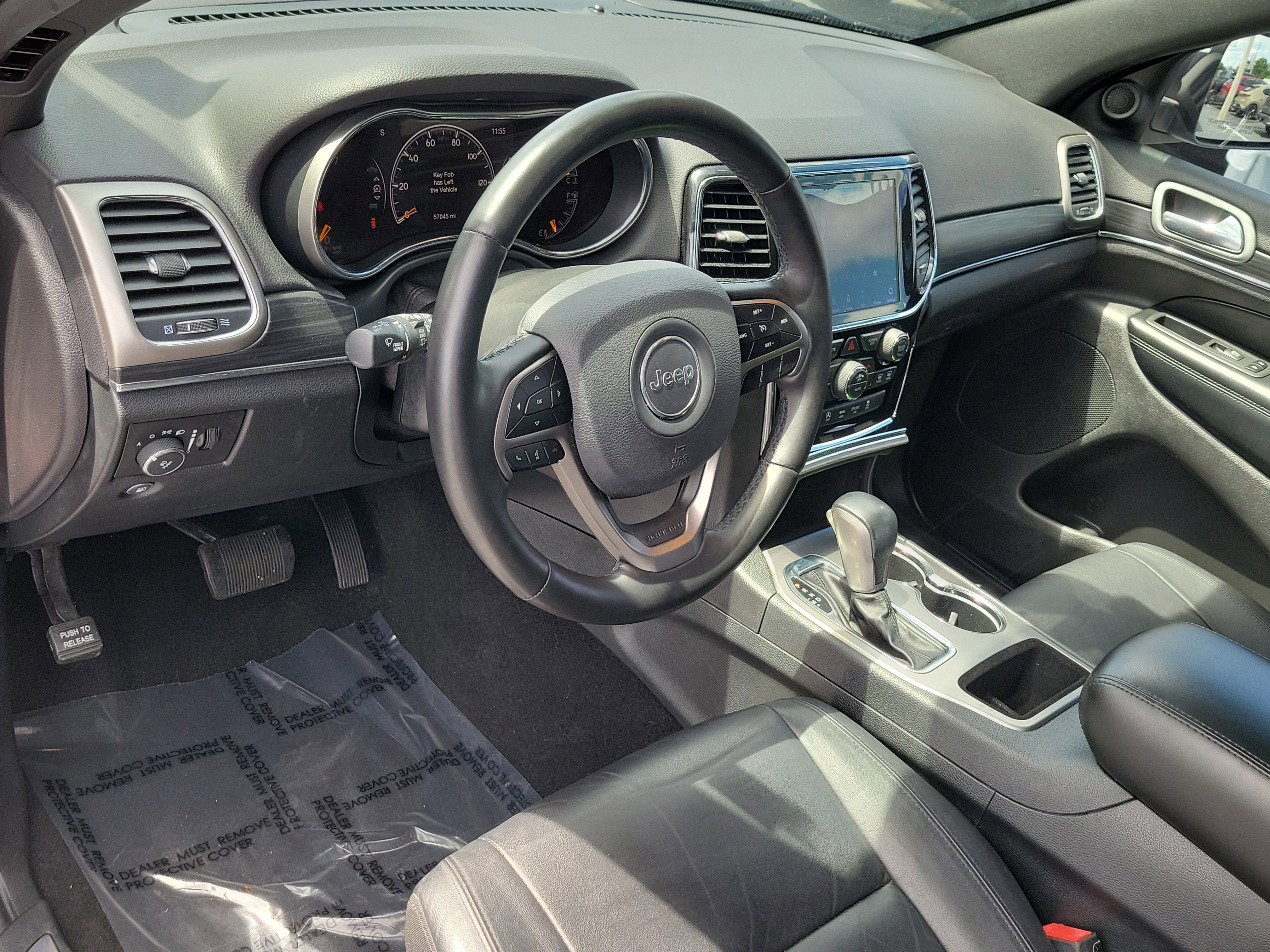 Used 2020 Jeep Grand Cherokee Limited RWD image 21