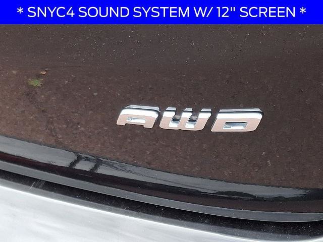 Certified 2023 Ford Edge SEL w/ Convenience Package AWD/4WD image 32