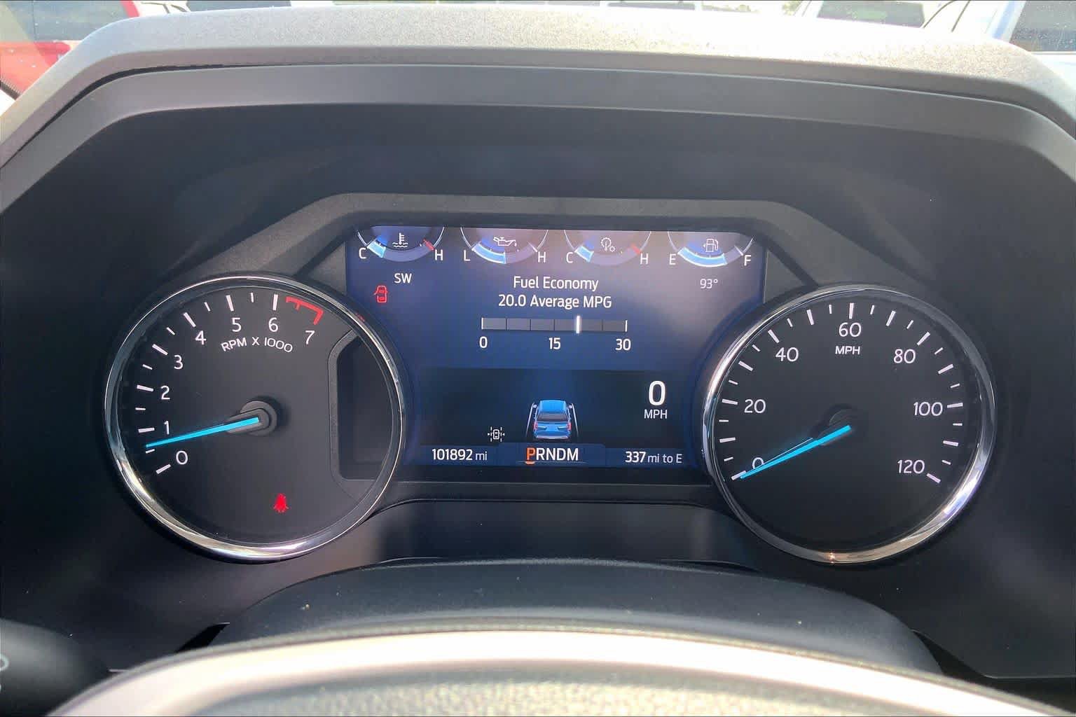 Certified 2022 Ford Expedition XLT RWD image 26
