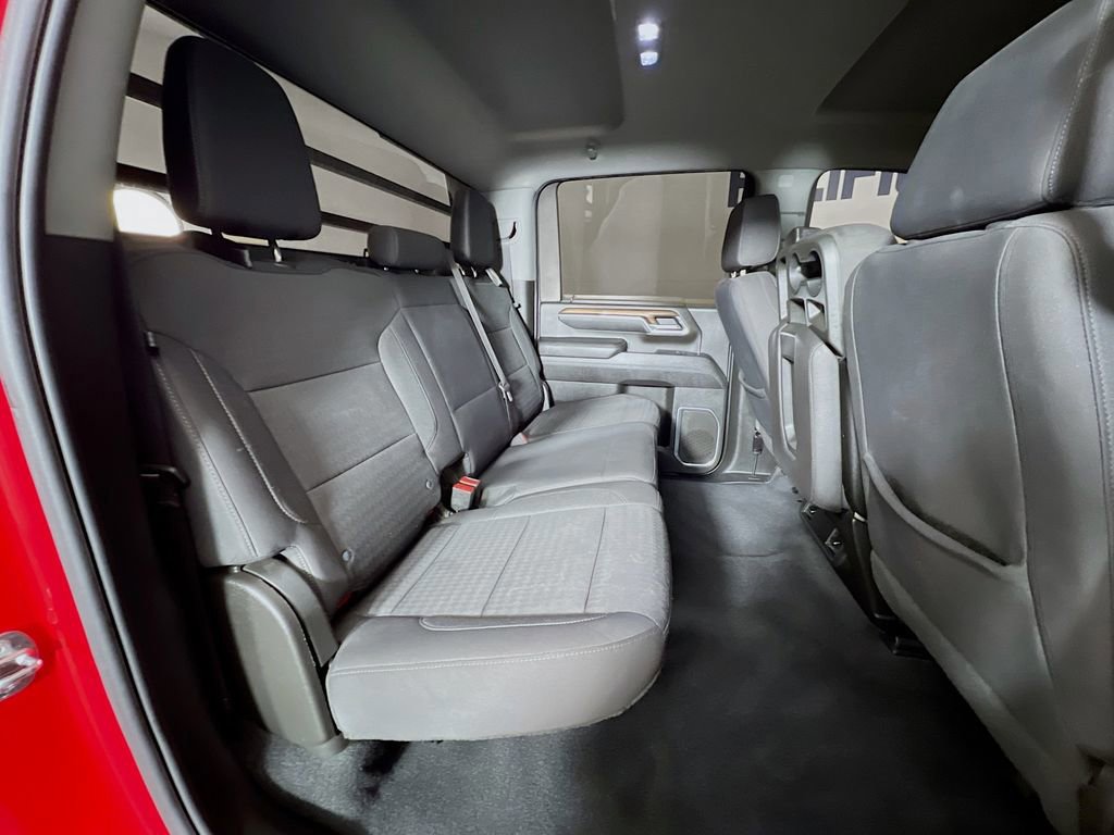 Used 2024 Chevrolet Silverado 2500 LT w/ Snow Plow Prep/Camper Package image 31