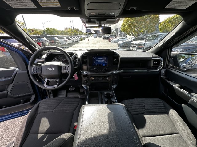 Certified 2022 Ford F150 XL w/ STX Appearance Package AWD/4WD image 3