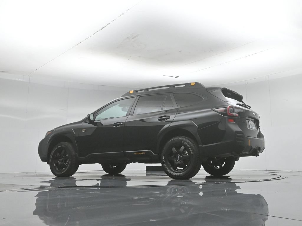 Used 2025 Subaru Outback Wilderness AWD/4WD image 55