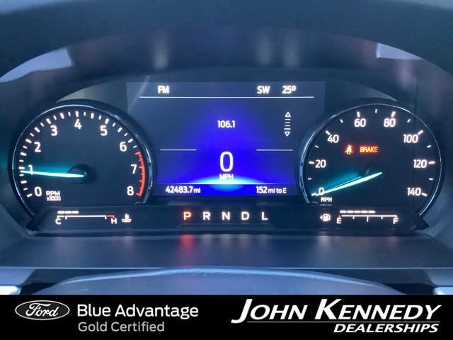 Certified 2022 Ford Explorer XLT image 13