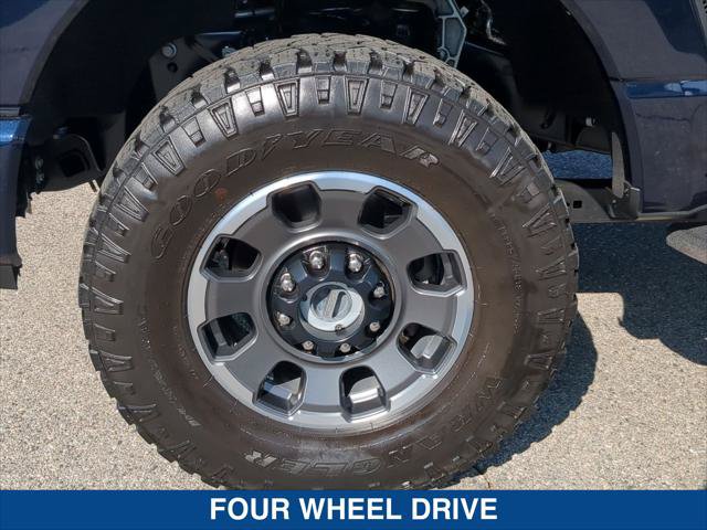 Certified 2024 Ford F250 Lariat w/ Lariat Ultimate Package AWD/4WD image 9