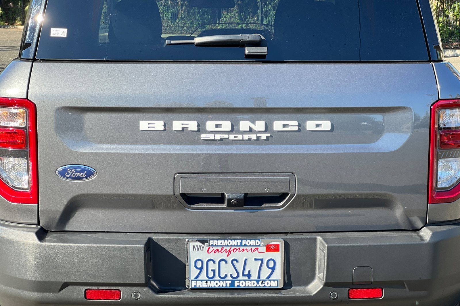 Certified 2023 Ford Bronco Sport Big Bend w/ Convenience Package image 47