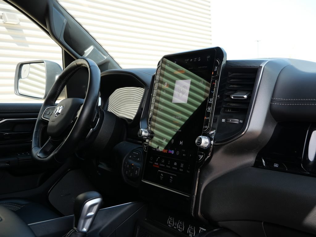 Used 2026 RAM 1500 Rebel w/ Advanced Safety Group II AWD/4WD image 26