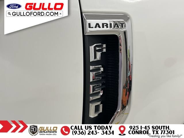 Certified 2022 Ford F250 Lariat w/ Lariat Ultimate Package AWD/4WD image 30