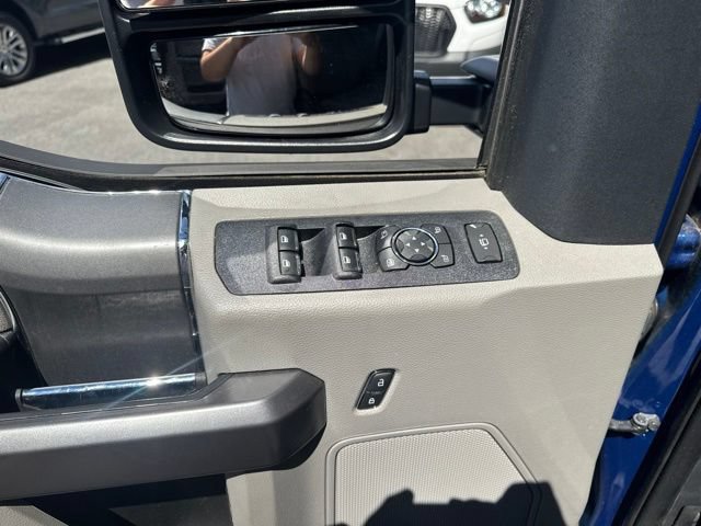 Certified 2022 Ford F250 XLT w/ XLT Premium Package AWD/4WD image 15