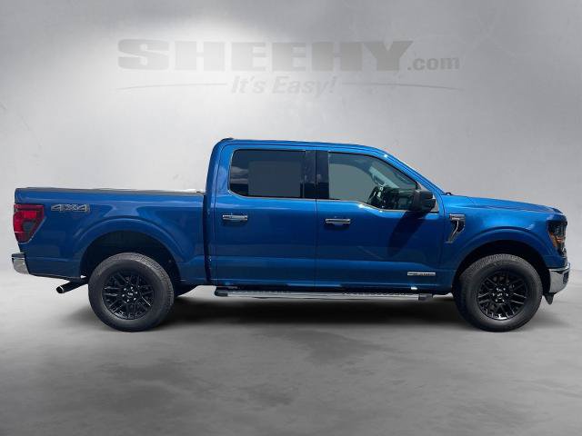 Certified 2024 Ford F150 XLT w/ Mobile Office Package AWD/4WD image 10