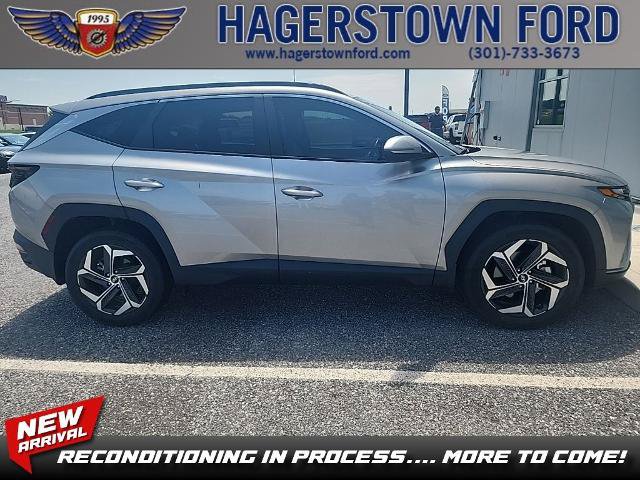 Used 2023 Hyundai Tucson SEL w/ Convenience Package AWD/4WD image 1