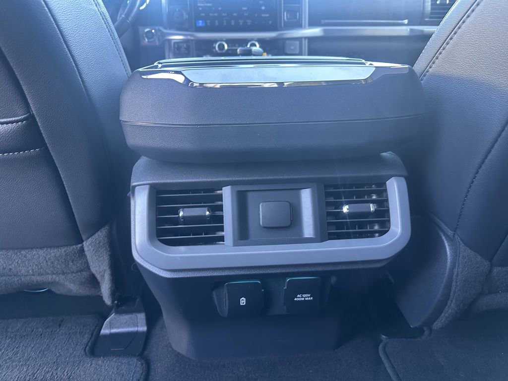 Certified 2024 Ford F150 Lariat w/ Bed Utility Package AWD/4WD image 10