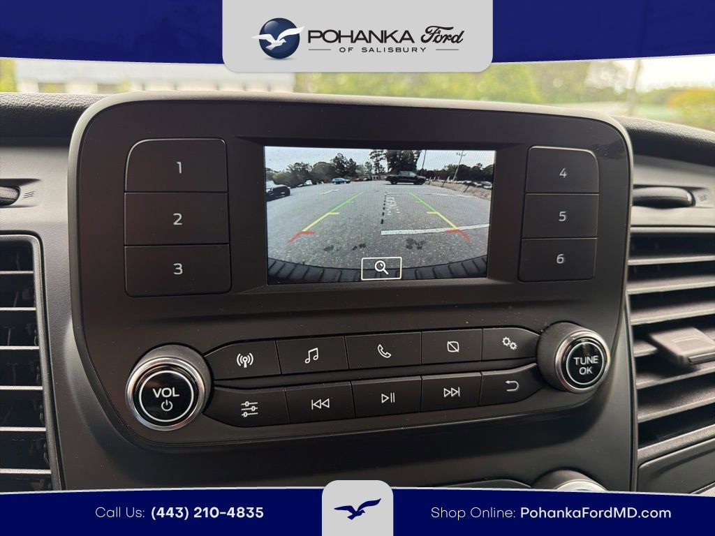 Certified 2024 Ford Transit 250 Low Roof w/ Exterior Upgrade Package RWD image 12