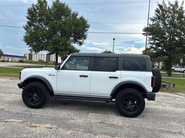 Certified 2024 Ford Bronco Wildtrak AWD/4WD image 6