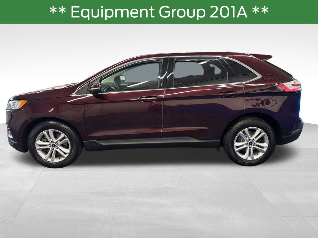 Certified 2019 Ford Edge SEL w/ Equipment Group 201A AWD/4WD image 2