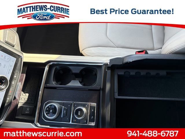 Certified 2024 Ford Expedition Platinum image 23