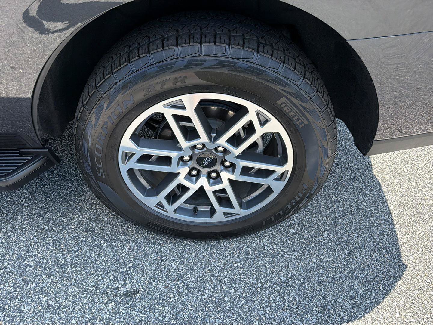 Certified 2025 Ford Expedition Active AWD/4WD image 43