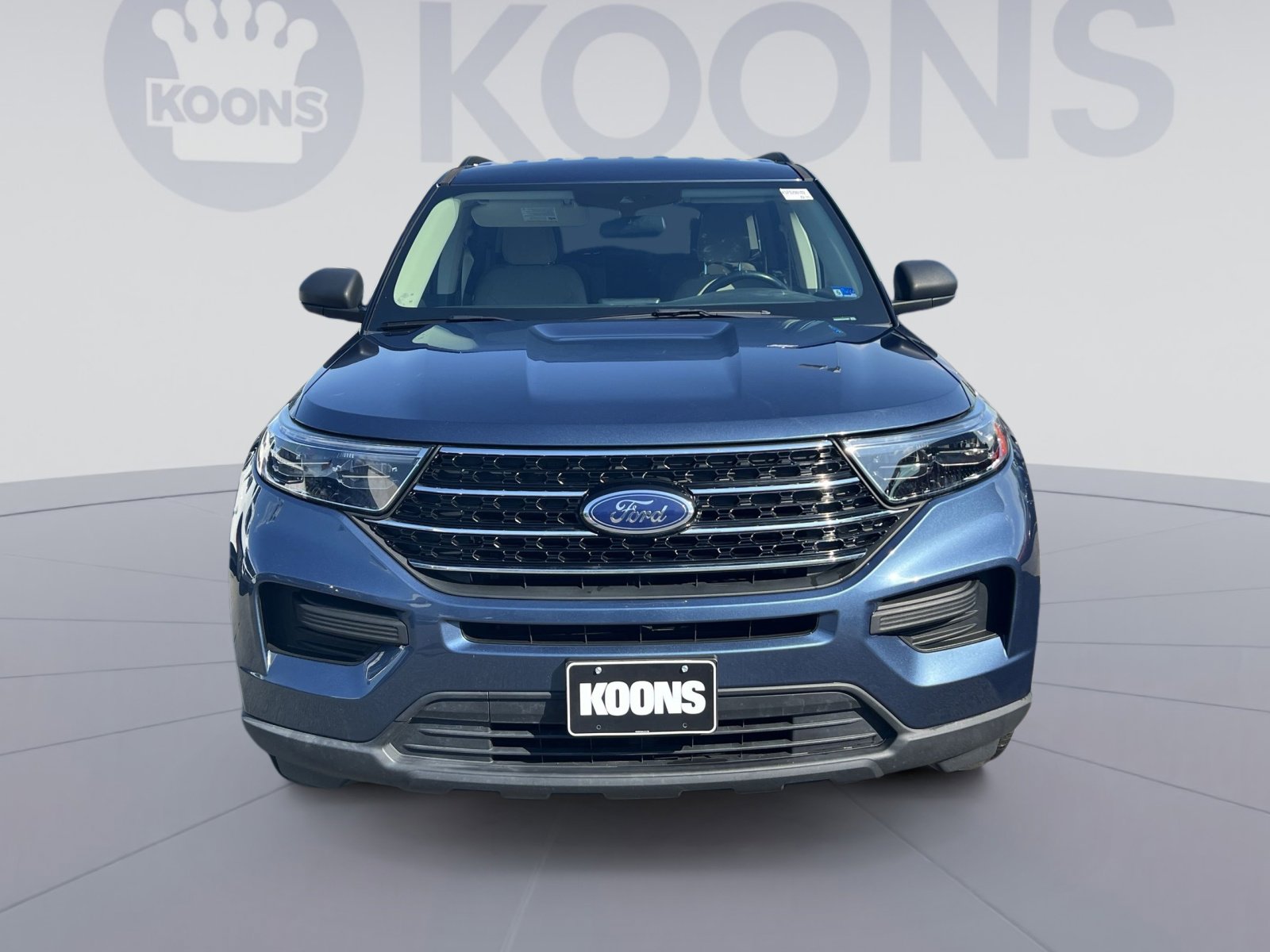 Certified 2020 Ford Explorer XLT w/ Class III Trailer Tow Package AWD/4WD image 19