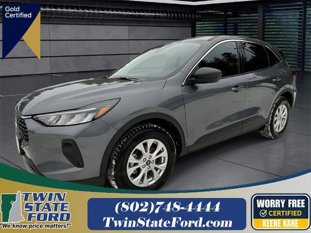 Certified 2024 Ford Escape Active