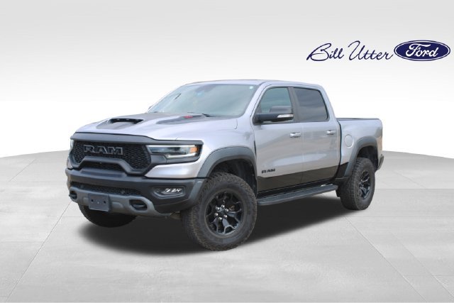 Used 2022 RAM 1500 TRX w/ TRX Level 2 Equipment Group AWD/4WD image 1