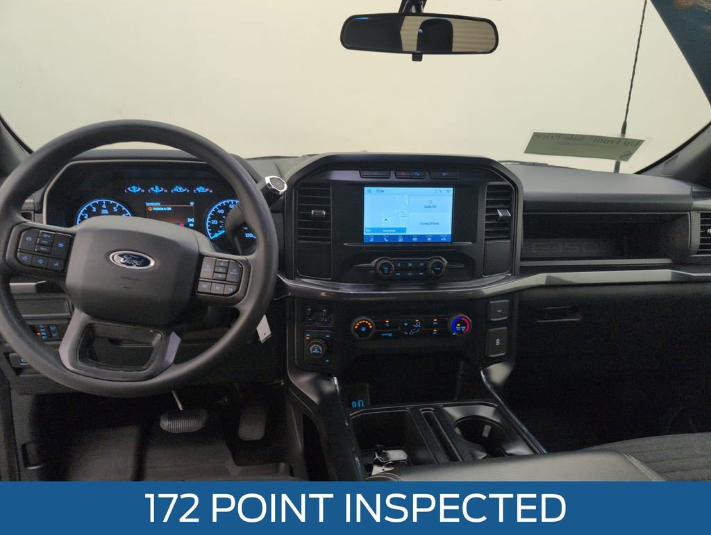 Certified 2023 Ford F150 XL w/ STX Appearance Package AWD/4WD image 7