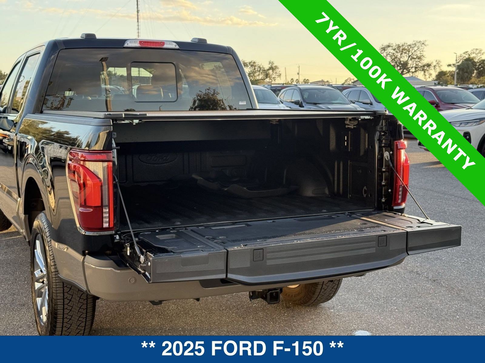 Certified 2025 Ford F150 King Ranch image 4