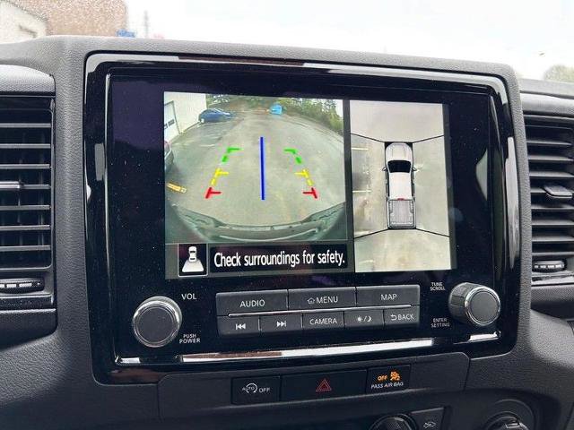 Used 2023 Nissan Frontier PRO-4X w/ Pro-4X Premium Package image 22