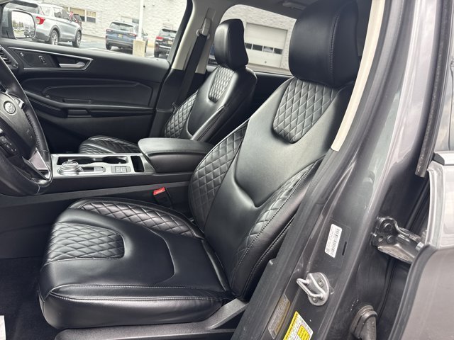 Certified 2023 Ford Edge Titanium AWD/4WD image 18