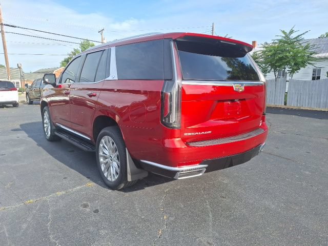 Used 2024 Cadillac Escalade Premium Luxury w/ LPO, Floor Liner Package AWD/4WD image 5