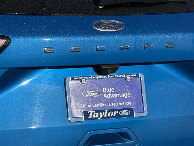 Certified 2021 Ford Escape SEL image 28