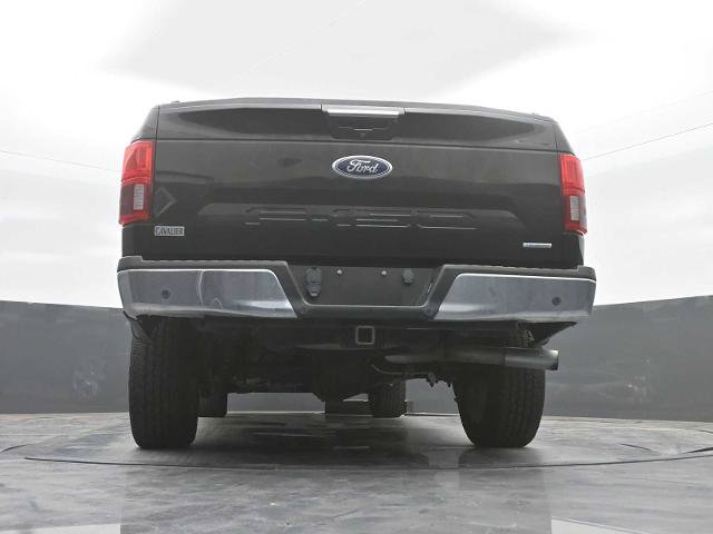 Certified 2019 Ford F150 Lariat w/ Equipment Group 502A Luxury AWD/4WD image 33