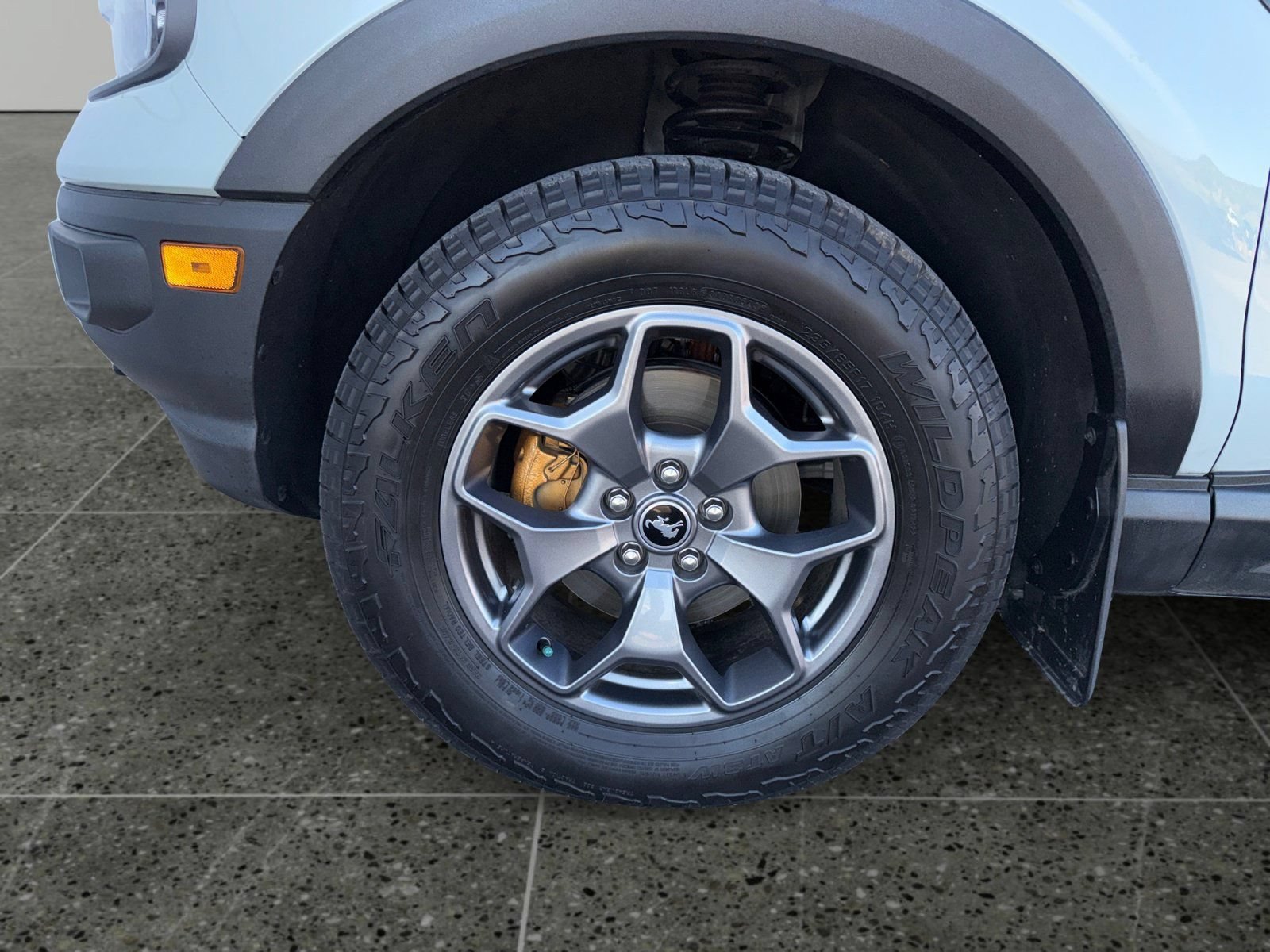 Certified 2023 Ford Bronco Sport Badlands AWD/4WD image 20