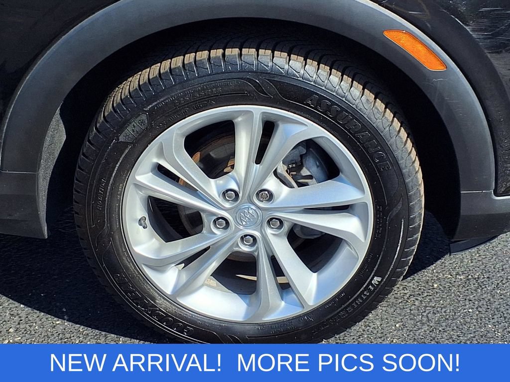 Used 2021 Buick Encore GX Preferred w/ Cold Weather Comfort Package FWD image 26