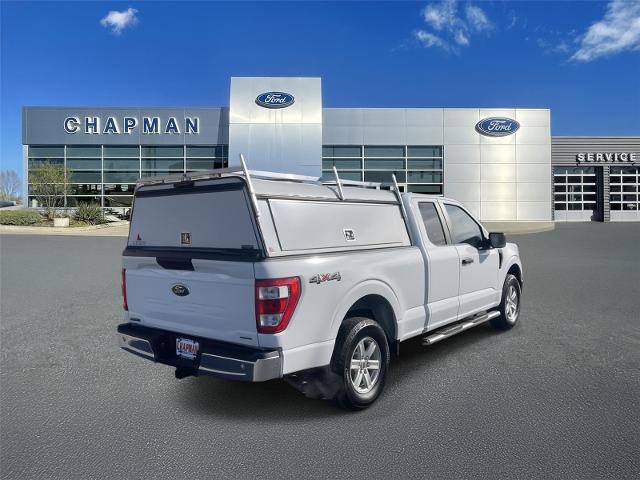 Certified 2023 Ford F150 XL w/ XL Chrome Appearance Package image 10
