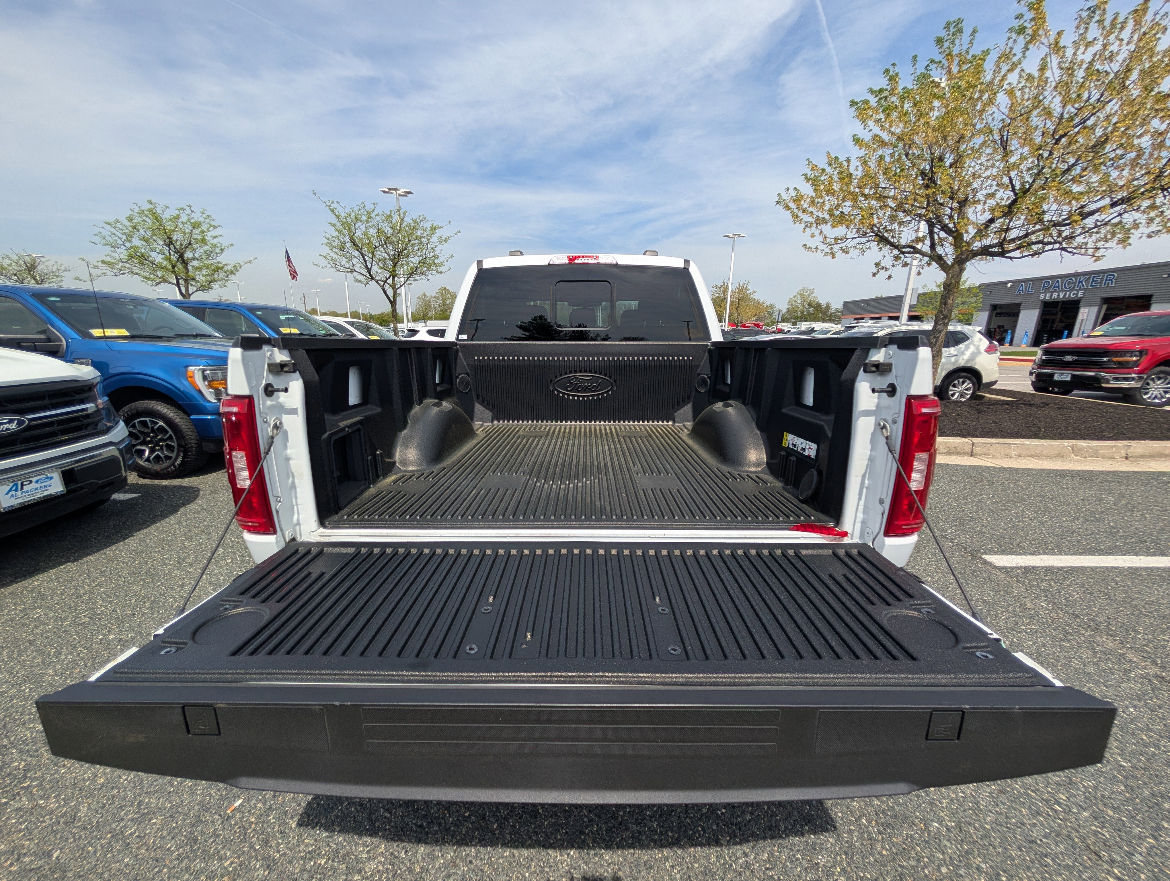 Certified 2023 Ford F150 XLT w/ Equipment Group 302A High image 12