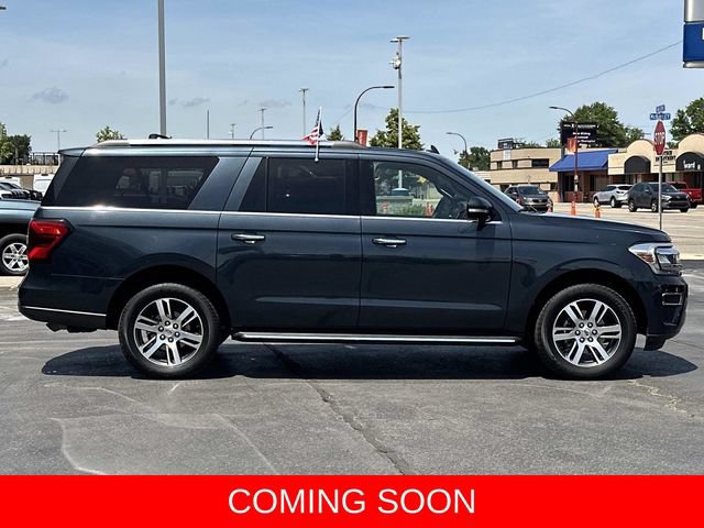 Certified 2023 Ford Expedition Max Limited AWD/4WD image 2